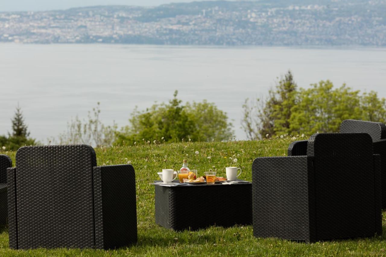 Garden & City Evian - Lugrin Eksteriør billede