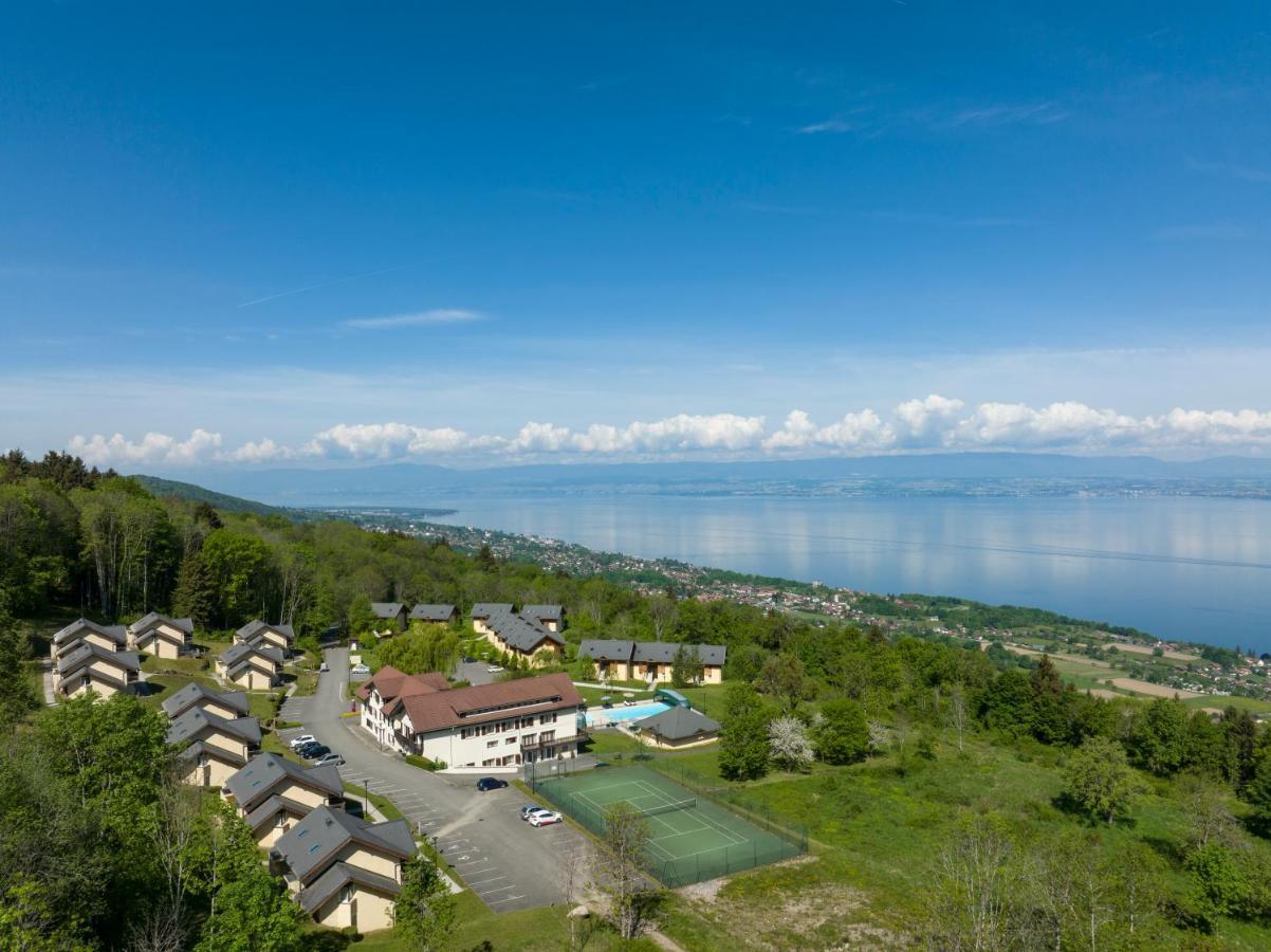 Garden & City Evian - Lugrin Eksteriør billede