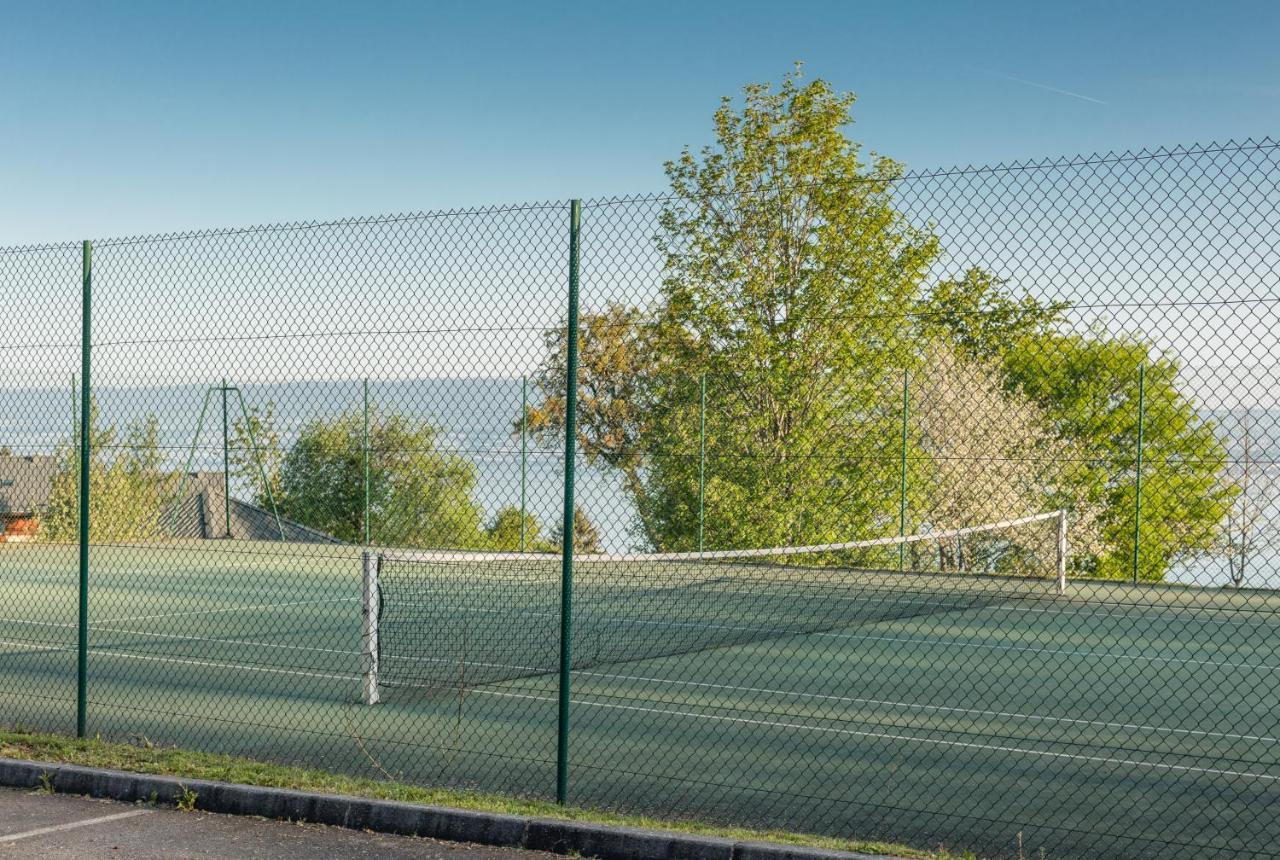 Garden & City Evian - Lugrin Eksteriør billede