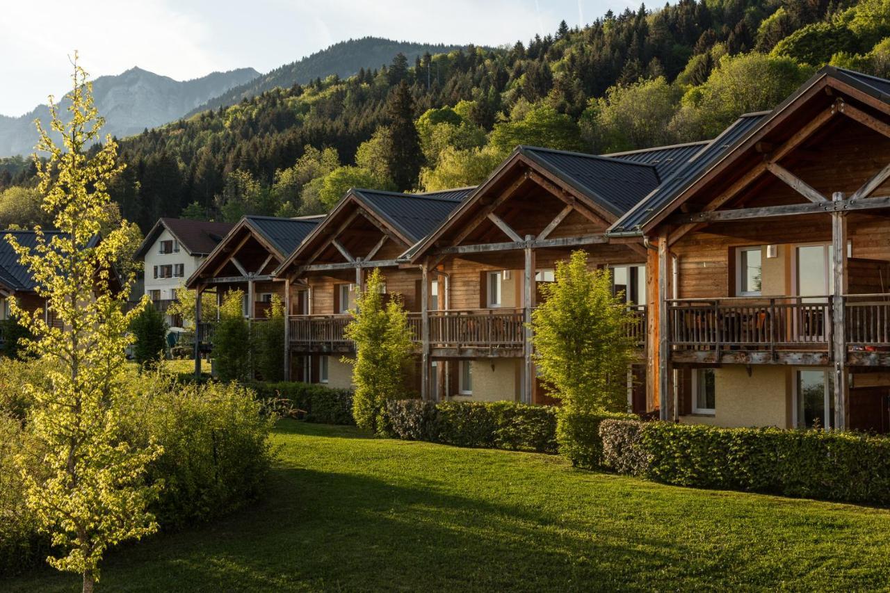 Garden & City Evian - Lugrin Eksteriør billede