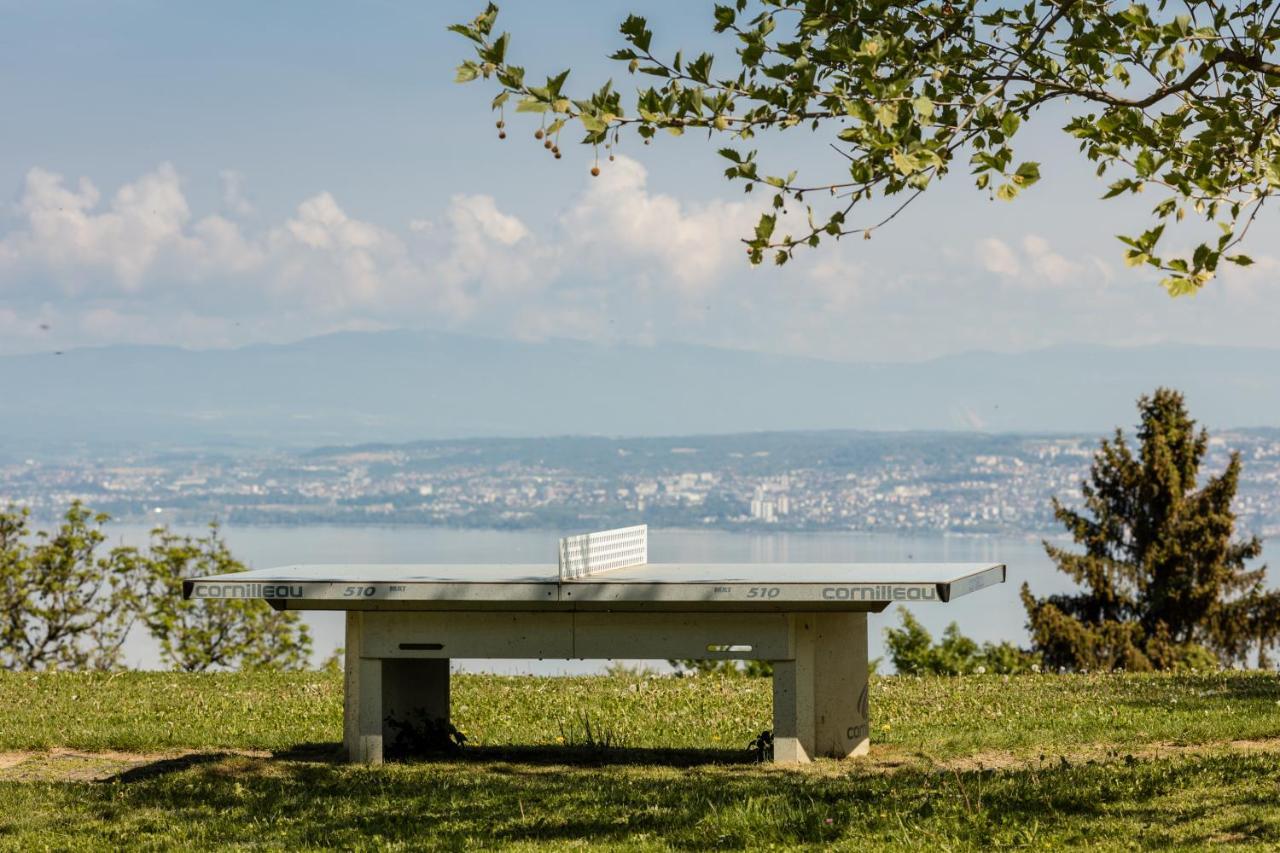 Garden & City Evian - Lugrin Eksteriør billede