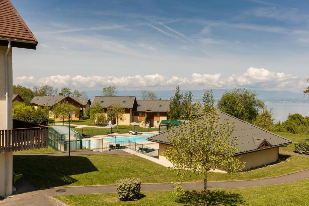 Garden & City Evian - Lugrin Eksteriør billede