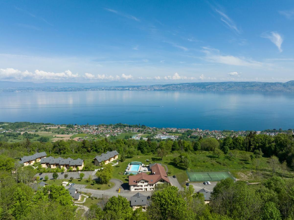 Garden & City Evian - Lugrin Eksteriør billede